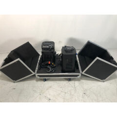 Robert Juliat ZEP 360LF-CW LED Fresnel Lighting Fixture