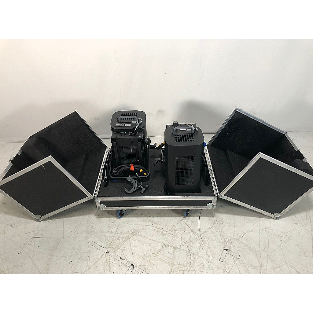 Robert Juliat ZEP 360LF-CW LED Fresnel Lighting Fixture