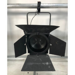 Robert Juliat ZEP 360LF-CW LED Fresnel Lighting Fixture