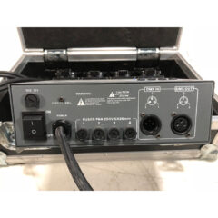 Showtec RP-403 4-Channel DMX Switch
