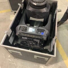 Martin MAC III Automated Lighting Fixture