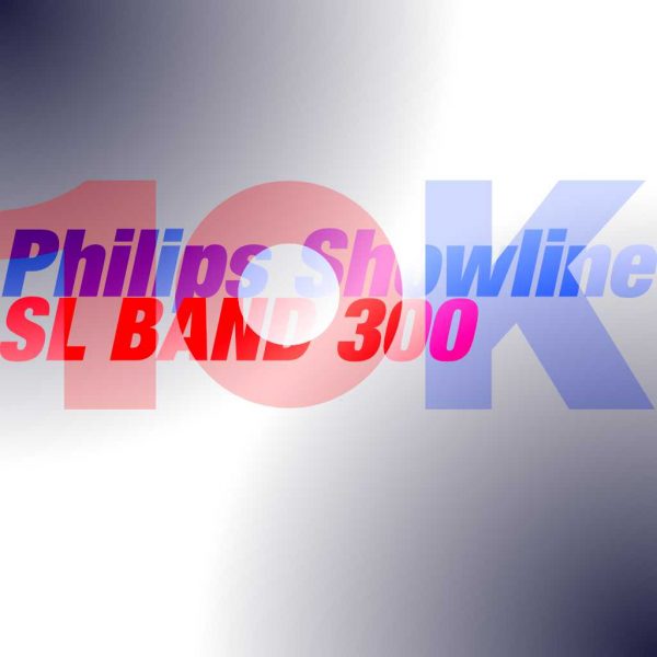 10Kused-Philips-Showline-SL-BAND-300