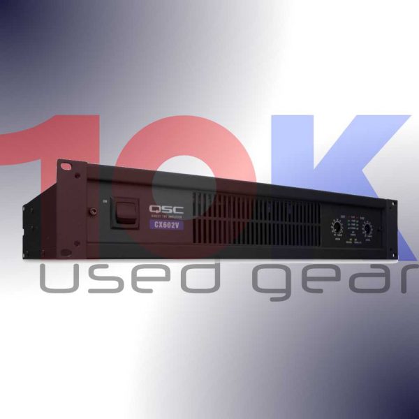 10Kused-QSC-CX602V