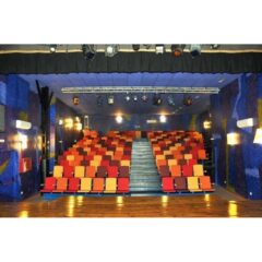 Motorized Seating for 181 People