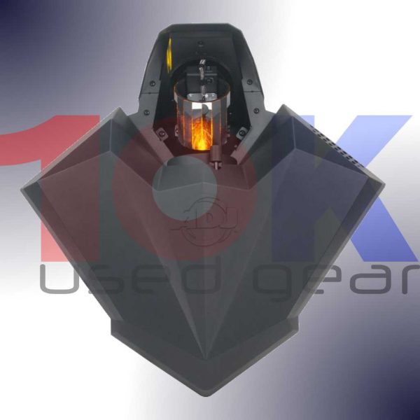 10Kused ADJ Warlock intelligent, unique, compact moonflower effect