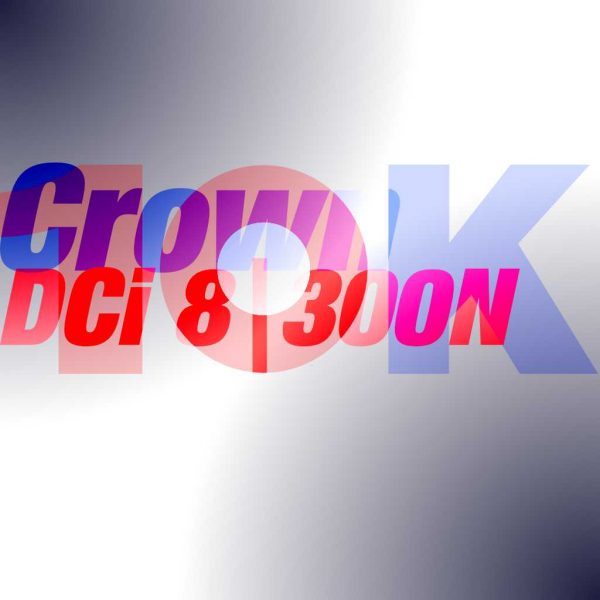 10KUsed - Crown DCi 8|300N