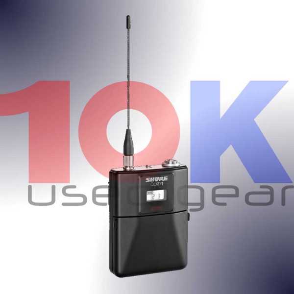 10Kused-Shure-QLXD1