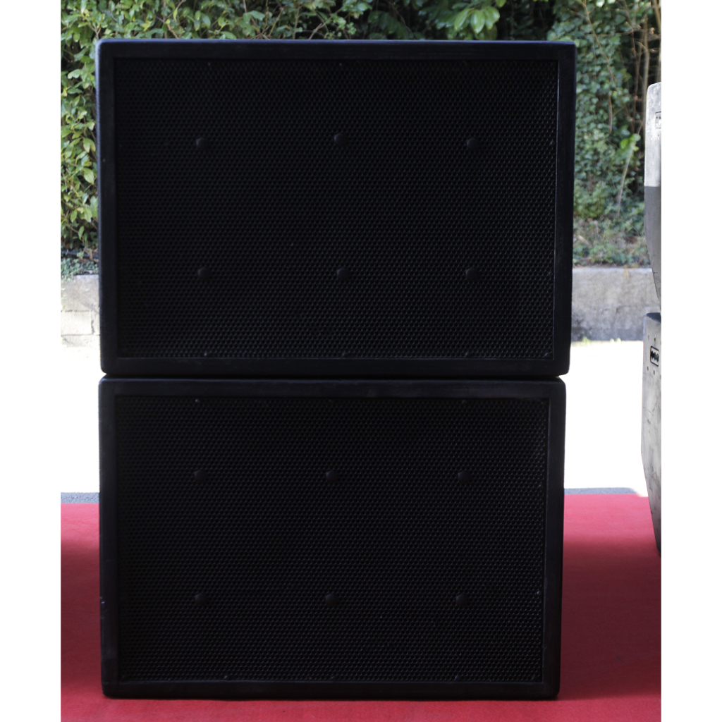 EAW SB1000 ZR, e2 and Zi Subwoofer