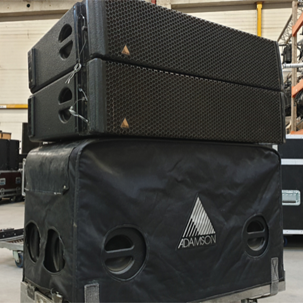 Adamson Y10/MDC3 Package (16) – Buy now 