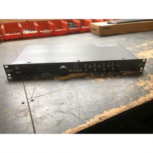 BSS Minidrive FDS334 Loud Speaker Management System