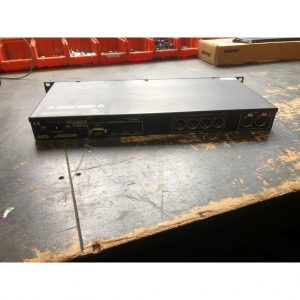 BSS Minidrive FDS334 Loud Speaker Management System