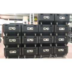 EAW SB1000 ZR, e2 and Zi Subwoofer