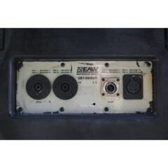 EAW SB1000 ZR, e2 and Zi Subwoofer