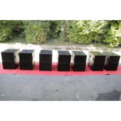 EAW SB1000 ZR, e2 and Zi Subwoofer