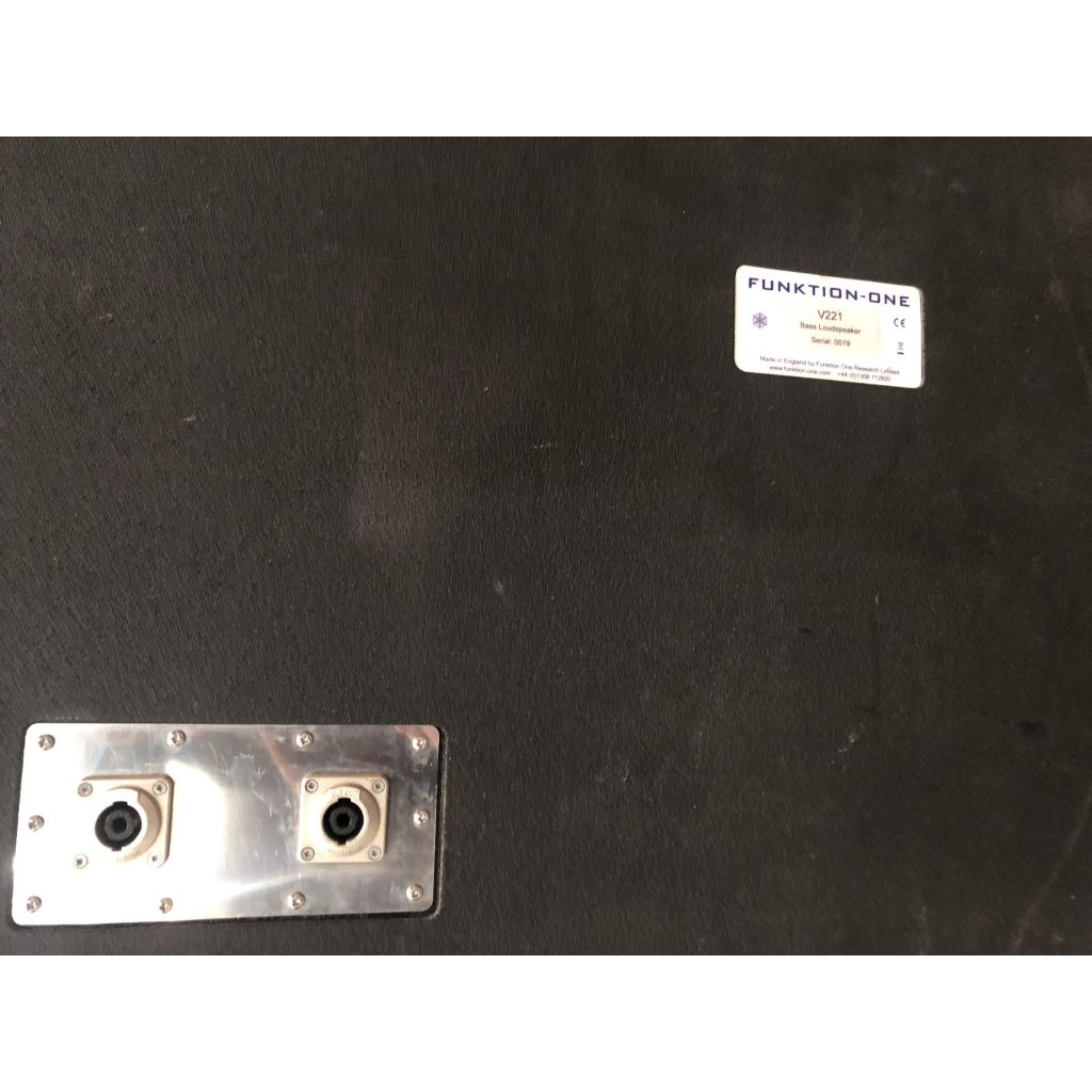 Funktion One V221 Package