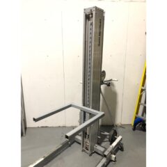 Genie SL-24 Superlift Contractor