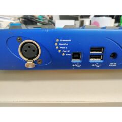 High End USB Playback Wing for Wholehog 3
