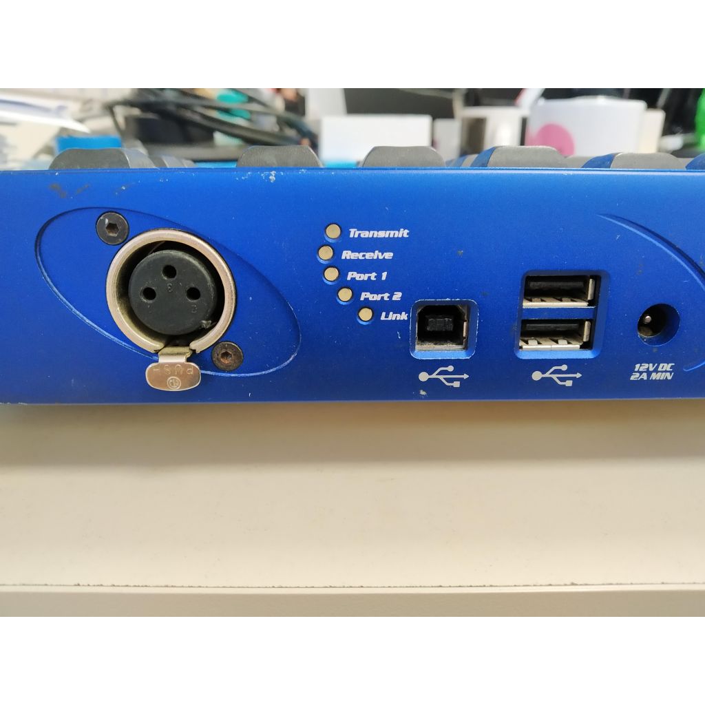 High End USB Playback Wing for Wholehog 3