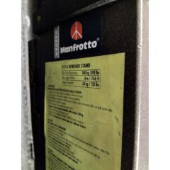Manfrotto 317-6 Wincher Stand