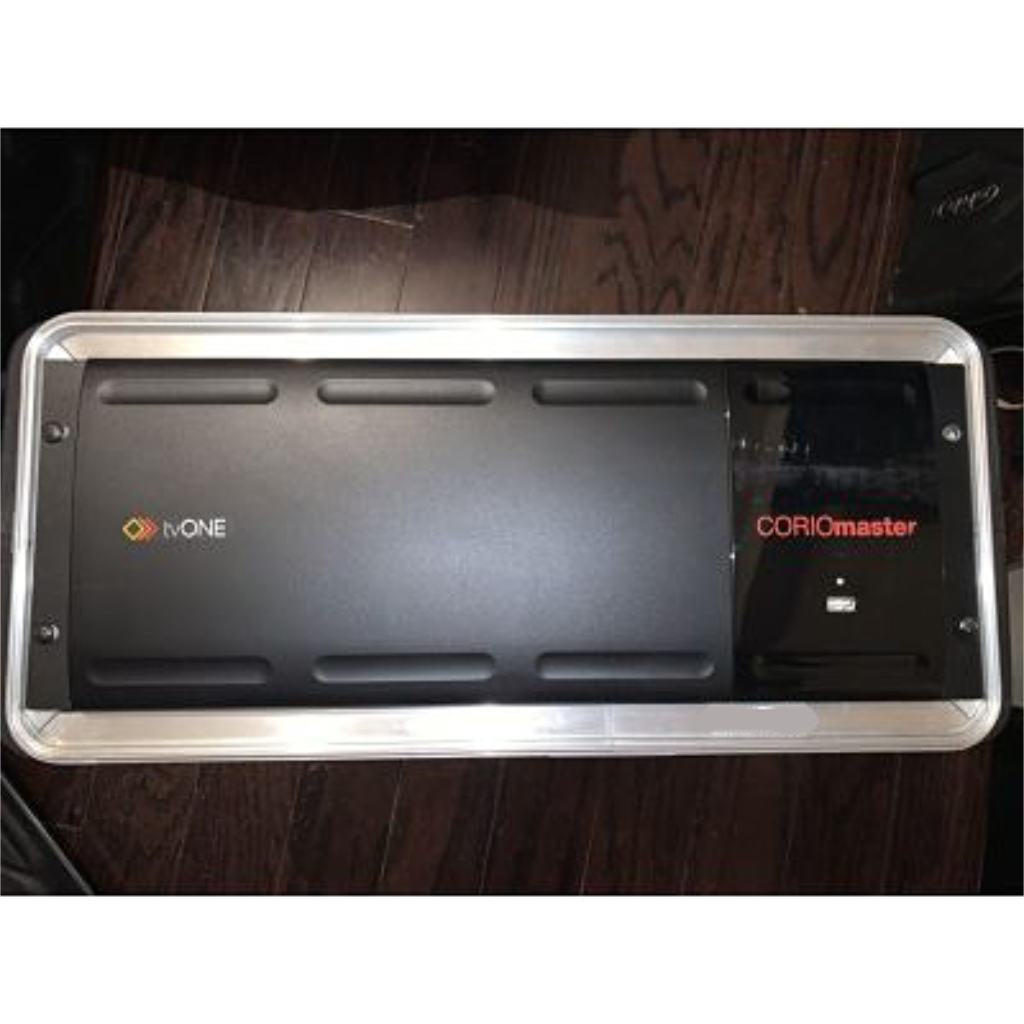 tvOne CORIOmaster C3-540 videowall processor