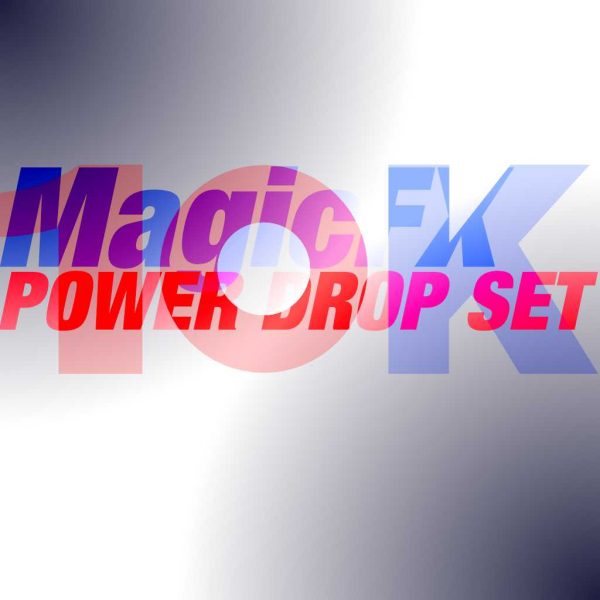 10Kused-MAGICFX-POWER-DROP-SET