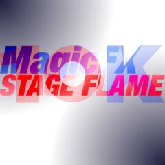 10Kused-MAGICFX-STAGE-FLAME