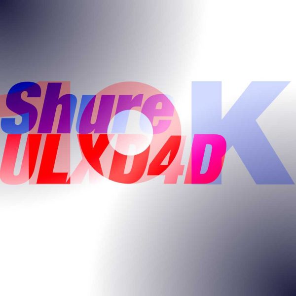 10Kused-Shure-ULXD4D