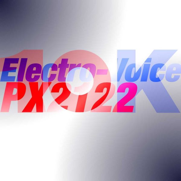 10Kused-Electro-Voice-PX2122