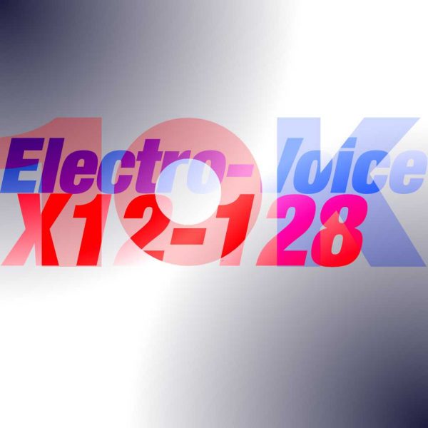 10Kused-Electro-Voice-X12-128
