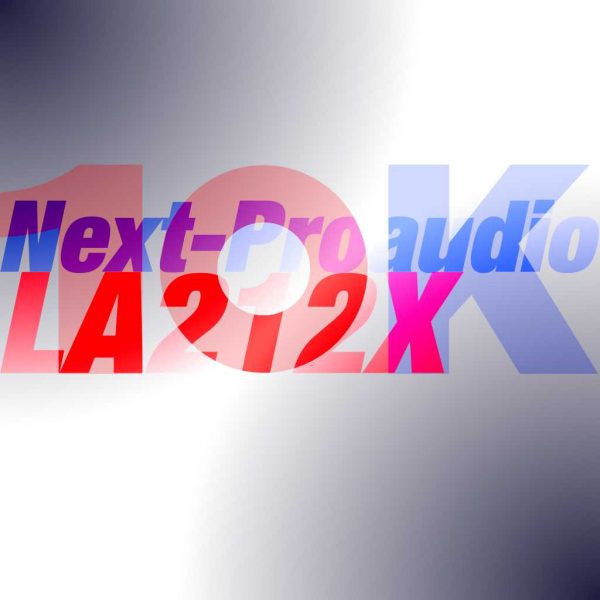 10Kused-Next-Proaudio-LA212X