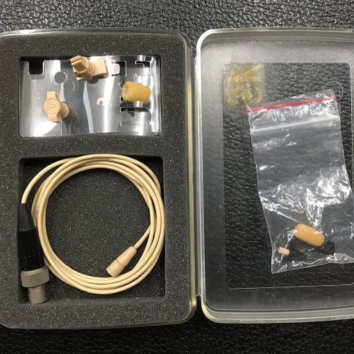 Audio-Technica AT899cW-TH Lavalier Microphone