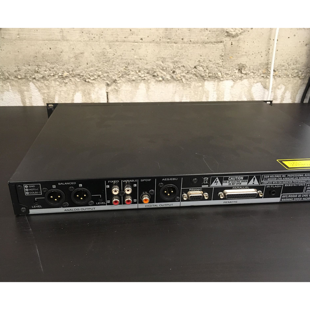 Denon DN-C620 Professional CD Player