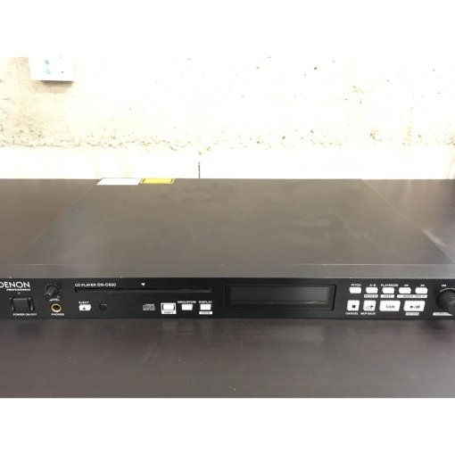 Denon DN-C620 Professional CD Player