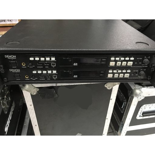 Denon DN-F650R Solid State / USB / SD Recorder