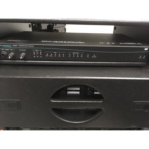 DirectOut SG.MADI Coaxial MADI-WSG Converter
