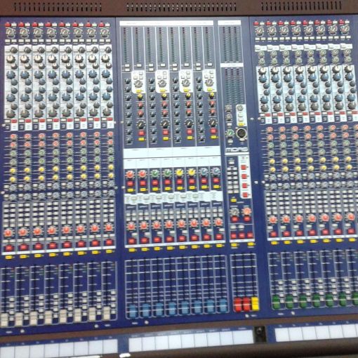 Midas Verona 560 Audio Mixing Console