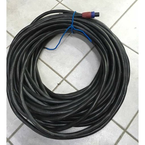 Neutrik SpeakON 4P 4x4mm2 - 30m Loudspeaker Cables