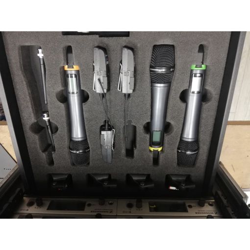 Sennheiser EW300 Monitoring system