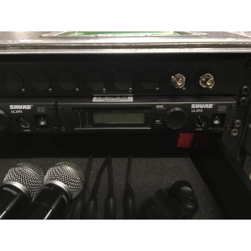 Shure ULXP4 784-820 MHz Wireless Receiver