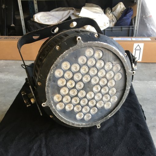 StarWay TourKolor Projector Lighting Fixture