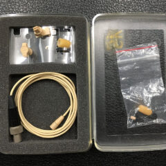 Audio-Technica AT899cW-TH Lavalier Microphone