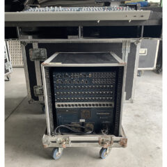 Avid-Digidesign Profile and Mixrack Package