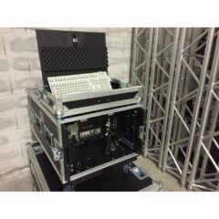 Christie Digital Christie Coolux Pandoras Box Media Server Player