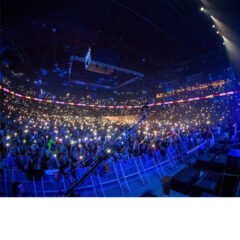 Crowd Barrier Package (30m)