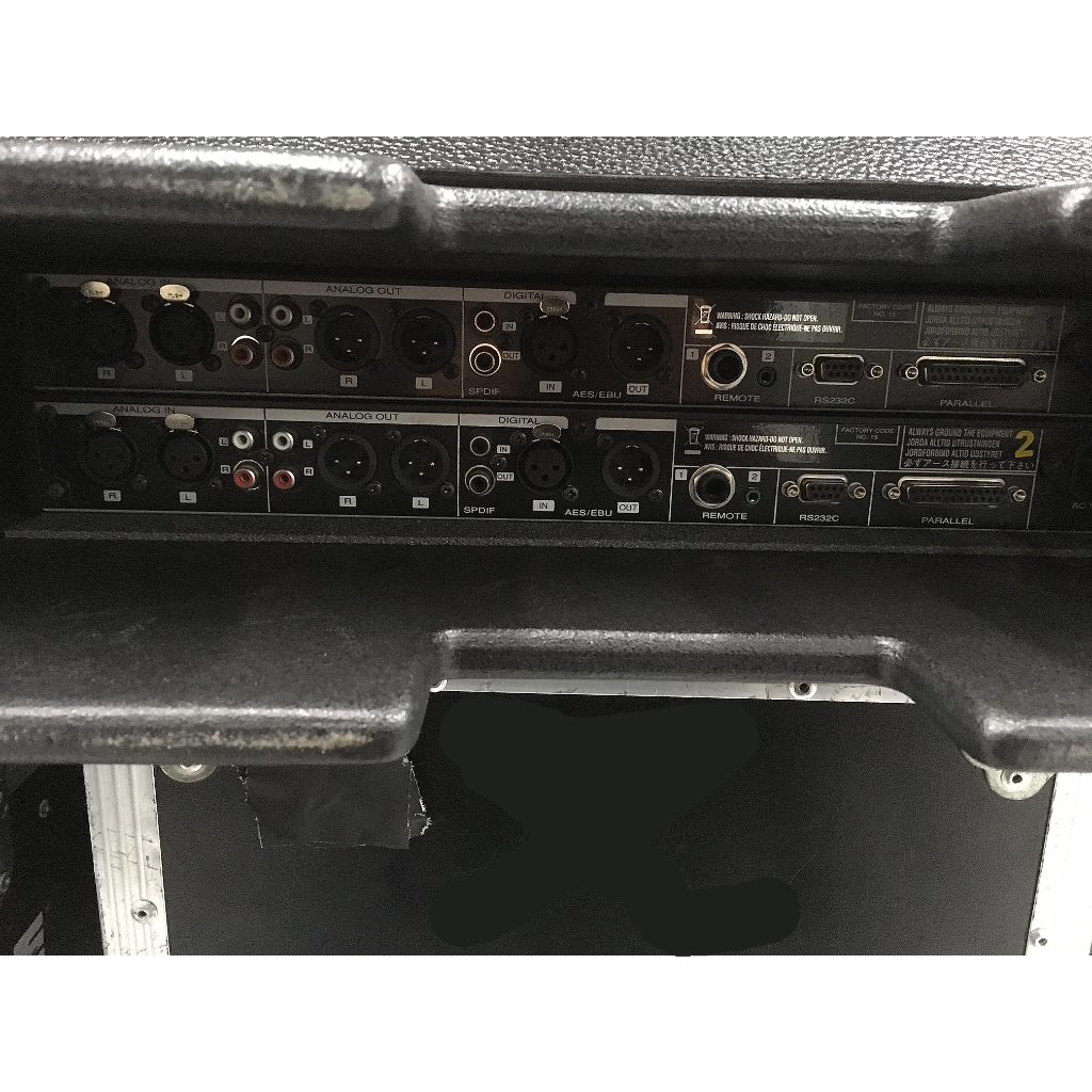 Denon DN-F650R Solid State / USB / SD Recorder