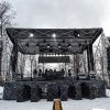 Europodium HYDRAU IV Mobile Stage