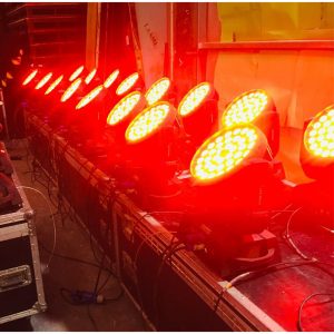 GBR Electronics 36in1 Lighting Fixture