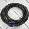 Neutrik SpeakON 4P 4x4mm2 - 10m Loudspeaker Cables