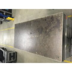 Nivtec 2x1m Stage Desk