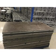 Nivtec 2x1m Stage Desk